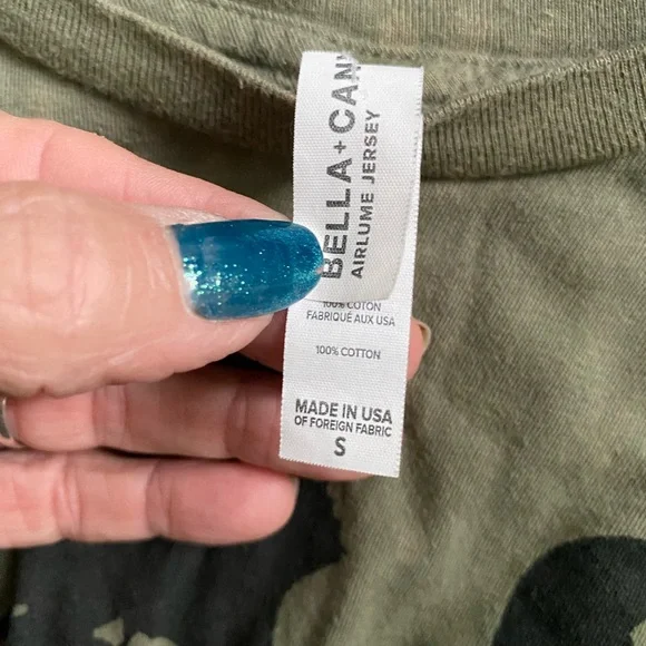 Hawaiian Hawaii Coat of Arms Crop T-shirt Small - Picture 5 of 5